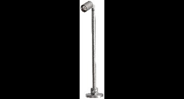 Deko Light Herculis Big 688035 Spiegellamp 1 W Energielabel: G (A - G) Warmwit Zilver