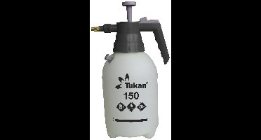 Gloria Haus und Garten 000129.0000 Tukan Drukspuit 1.5 l