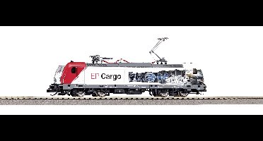 Piko TT 47800 TT elektrische locomotief BR 187 van de EP Cargo