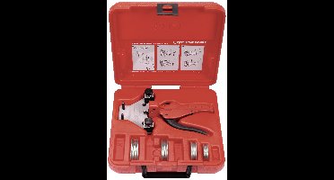Buisbuigapparaat TUBE BENDER-set, 6-8-10-12mm Rothenberger 24132