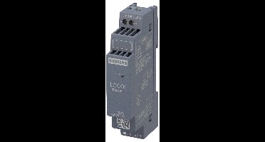 Siemens 6EP3330-6SB00-0AY0 DIN-rail netvoeding Inhoud 1 stuk(s)