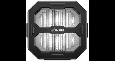 Osram Automotive Werkschijnwerper 12 V, 24 V LEDriving® Cube PX2500 Ultra Wide LEDPWL 101-UW Brede nabijgebied belichting (b x h x d) 68.4 x 113.42 x 117.1 mm