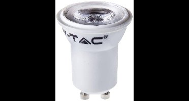 V-TAC 21871 LED-lamp Energielabel F (A - G) GU10 Reflector 2.00 W Koudwit (Ø x h) 35 mm x 46 mm Niet dimbaar 1 stuk(s)