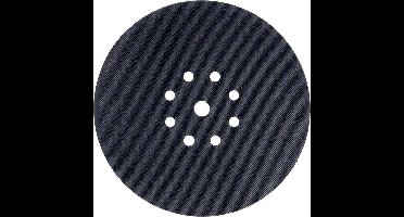 Bosch Accessories 2608000765 Steunschijf, 215 mm Diameter 215 mm