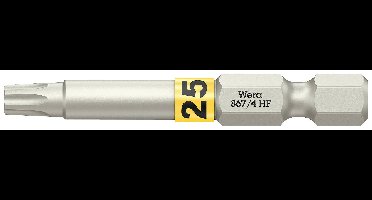 Wera 867/4 05060509001 Torx-bit TX 25 1 stuk(s)