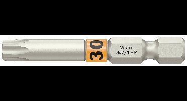 Wera 867/4 05060510001 Torx-bit TX 30 1 stuk(s)