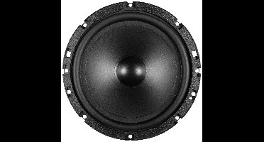 Crunch GTS6.2C 2-weg inbouwluidsprekerset 200 W Inhoud: 1 stuk(s)