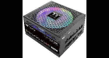 Thermaltake PS-TPD-0850F4FAGE-1 PC-netvoeding 850 W ATX 80 Plus Gold