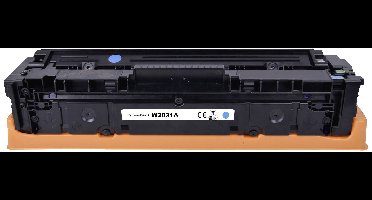 Renkforce Toner vervangt HP 415A W2031A Compatibel Cyaan 2100 bladzijden RF-5608686 RF-5608686