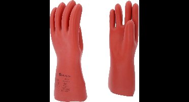 KS Tools 117.0095 Elektricienhandschoen Maat (handschoen): 12 1 paar