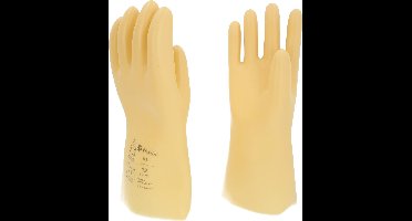 KS Tools 117.0056 Elektricienhandschoen Maat (handschoen): 12 1 paar