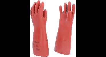 KS Tools 117.0013 Elektricienhandschoen Maat (handschoen): 10 1 paar