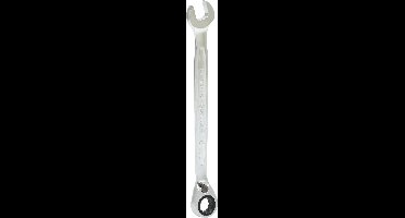 KS Tools 503.4610 5034610 Steek-ringratelsleutel Sleutelbreedte (metrisch) 10 mm