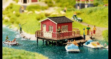 NOCH 14259 H0 Boot te huur