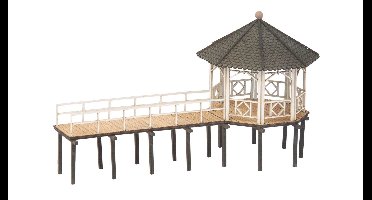 NOCH 14619 N Event-paviljoen vissersbrug