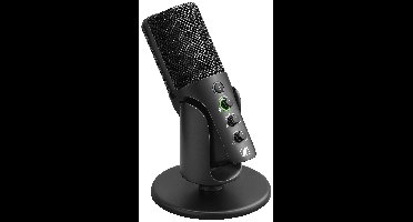 Sennheiser Profile USB-microfoon Statief Zendmethode:USB Schakelaar, Voet, Incl. kabel USB-C, Audio, stereo (3.5 mm jackplug) USB