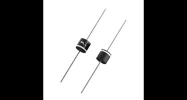 Diotec Gelijkrichter diode MR826 D8x7.5 600 V 5 A