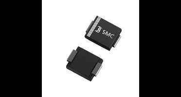 Diotec Gelijkrichter diode S5D DO-214AB 200 V 5 A