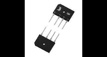 Diotec GBI15M Bruggelijkrichter GBI 1000 V