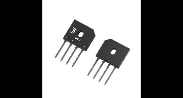 Diotec GBU8K Bruggelijkrichter GBU 800 V 8 A