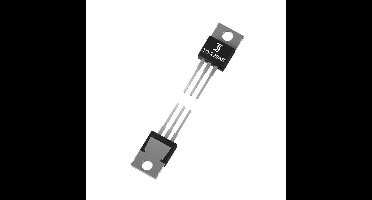 Diotec Schottky diode SBCT2060 TO-220AB 60 V
