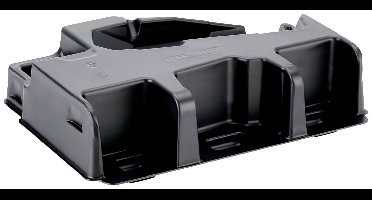 Metabo 628943000 Inlegbodem Polystereen (l x b x h) 373 x 260 x 100 mm