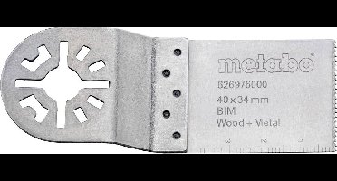 Metabo 626976000 Invalzaagblad 1 stuk(s)