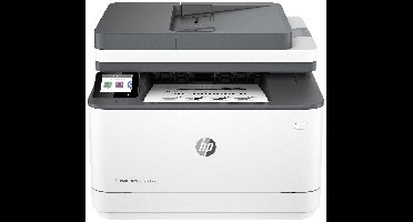 HP Laserjet 3102fdw Multifunctionele printer Laser, kleur Zwart/wit A4 Printen, scannen, kopiëren, faxen Bluetooth, Duplex, LAN, WiFi, USB, HP Instant Ink, ADF
