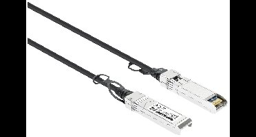 Intellinet 508384 SFP+ 10G Passives DAC Twinax Kabel 10 GBit/s 7 m