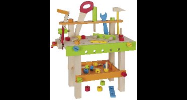 Eichhorn 100001844 Werkbank 49-delig