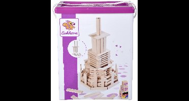 Eichhorn Constructieset Constructor Aantal onderdelen: 200 Leeftijdsklasse: Vanaf 2 jaar