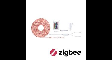 Paulmann 70534 LED-strip complete set 230 V 5 m RGB 1 set(s)