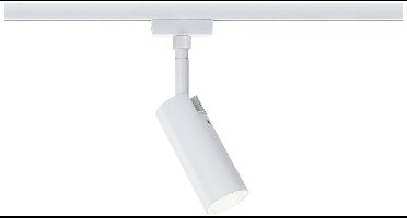 Paulmann Tubo 230V-railsysteem lamp URail 4 W LED Wit