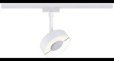 Paulmann Circle 230V-railsysteem lamp URail 5 W LED Wit
