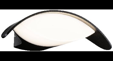 Paulmann Mesana 94765 LED-buitenlamp (wand) LED 12 W Antraciet