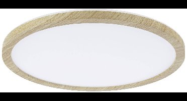 Paulmann 71028 Atria LED-wandlamp LED 16 W Hout