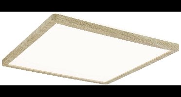 Paulmann 71030 Atria LED-wandlamp LED 16 W Hout