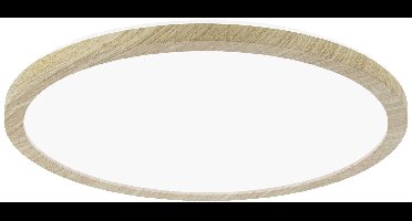 Paulmann 71033 Atria LED-wandlamp LED 16 W Hout