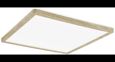 Paulmann 71035 Atria LED-wandlamp LED 16 W Hout