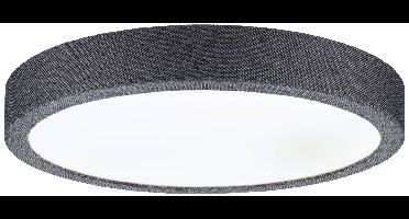 Paulmann 71055 Cosara LED-plafondlamp LED 15 W Donkergrijs