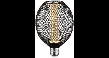 Paulmann 29087 LED-lamp E27 Globe Spiral 4.2 W Goud (Ø x h) 110 mm x 160 mm 1 stuk(s)