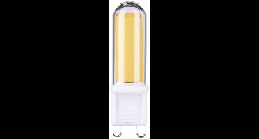 Paulmann 29044 LED-lamp Energielabel F (A - G) G9 Stiftfitting 4.6 W Warmwit (Ø x h) 18 mm x 58 mm 1 stuk(s)