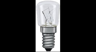 Paulmann Ovenlampje (Ovenlamp) 230 V E14 15 W Energielabel G (A - G) Peer 1 stuk(s)