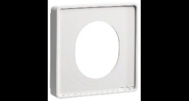 Hager G33749016 Omslag Wit 1 stuk(s)