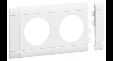 Hager GB080209016 Omslag Wit 1 stuk(s)