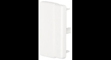 Hager LFF6009069016 Eindstuk (b x h) 90 mm x 60 mm Wit 1 stuk(s)