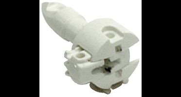 Hager UZ06A1 Vergrendelbout Kunststof 1 stuk(s)