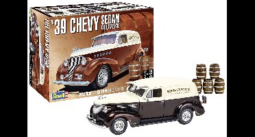 Revell 14529 1939 Chevy Sedan Delivery Auto (bouwpakket) 1:24