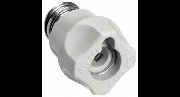 Hager LE14SI Schroefkop zekering Afmeting zekering : D01 1 stuk(s)