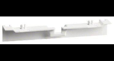 Hager Zubehör Kabel voor Draagplatform voor apparatuur Wit 1 stuk(s)